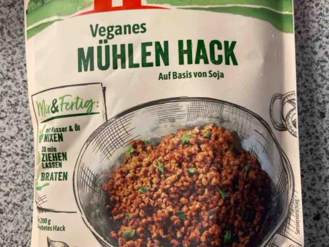 veganes Mühlen Hack, trocken von annikan | Hochgeladen von: annikan