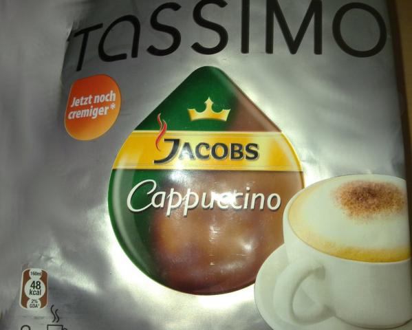 Tassimo, Cappuccino | Hochgeladen von: Goofy83