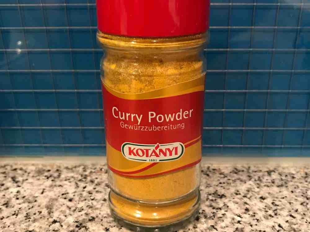 Curry Powder von punzi912 | Hochgeladen von: punzi912