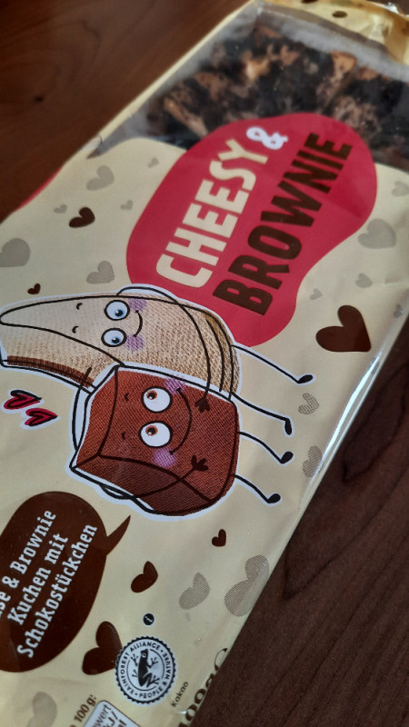 Cheesy & Brownie von annikafddb | Hochgeladen von: annikafddb