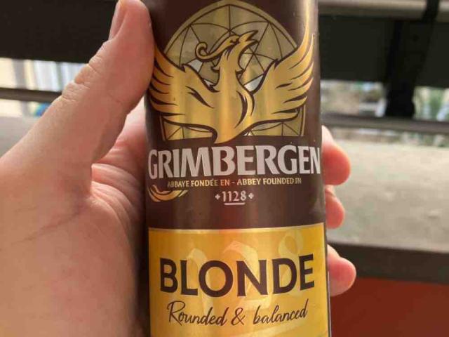 Grimbergen Blonde von fiki | Hochgeladen von: fiki