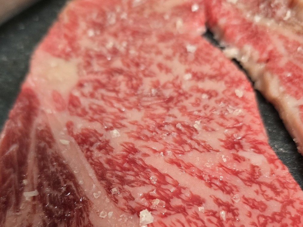 Wagyu Ribeye A5, BMS 10 von kaihausmann820 | Hochgeladen von: kaihausmann820