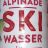 Alpinade Skiwasser, Himbeer & Zitrone von Griele | Hochgeladen von: Griele