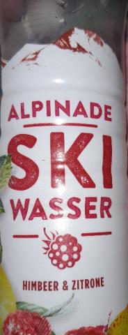 Alpinade Skiwasser, Himbeer & Zitrone von Griele | Hochgeladen von: Griele