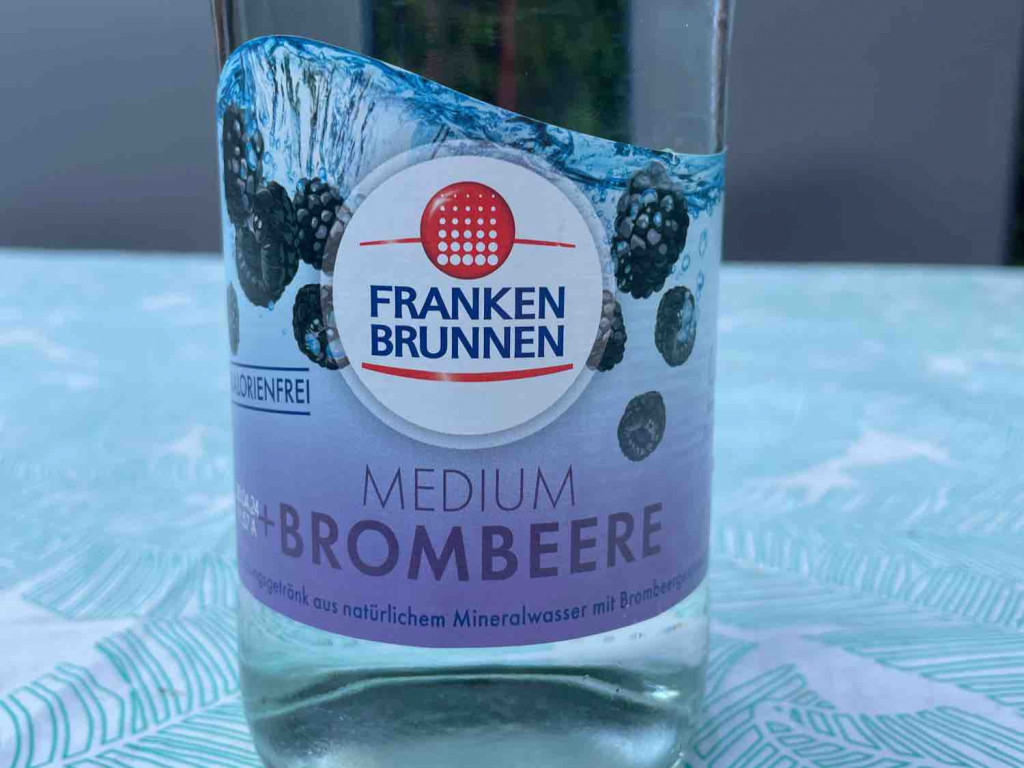 Frankenbrunnen  Brombeere, Wasser medium von Bubu01 | Hochgeladen von: Bubu01