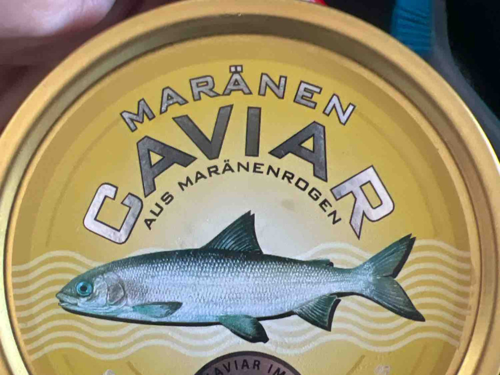 Maränen Caviar von Julia MaxAlex | Hochgeladen von: Julia MaxAlex