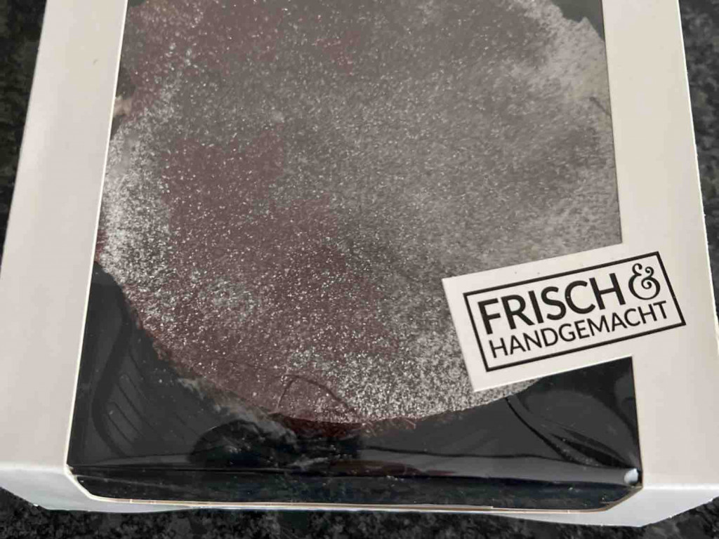 Schwarzwälder-Torte, Mit Kirsch von Gertrud54 | Hochgeladen von: Gertrud54