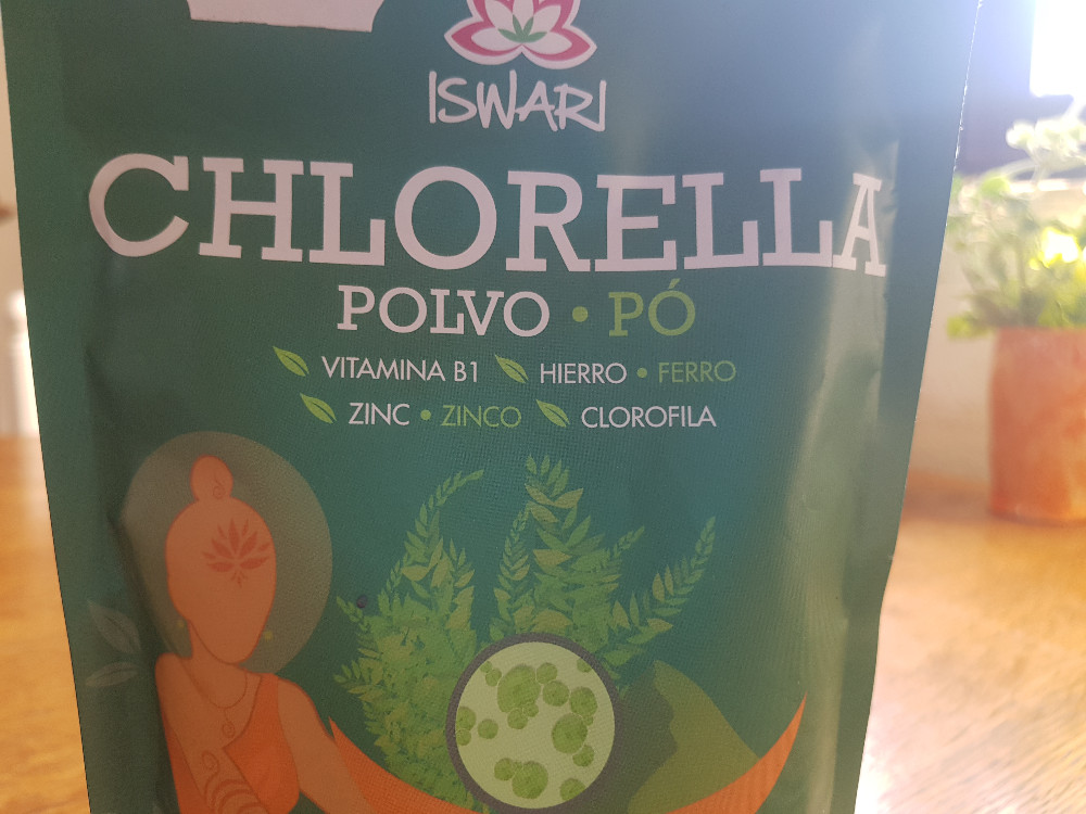 chlorella pulver von mjenmjen | Hochgeladen von: mjenmjen