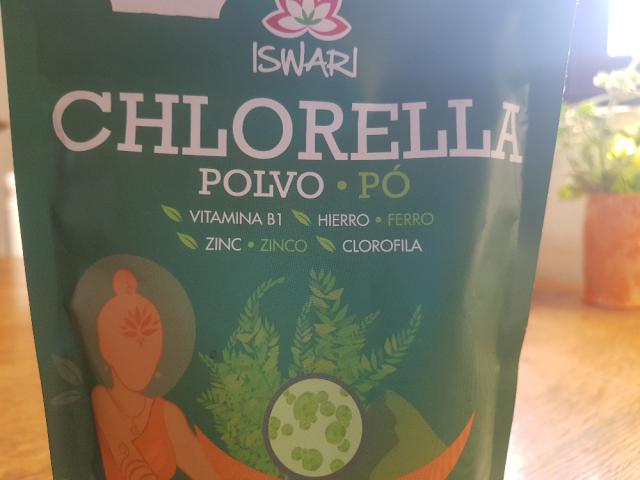 chlorella pulver von mjenmjen | Hochgeladen von: mjenmjen