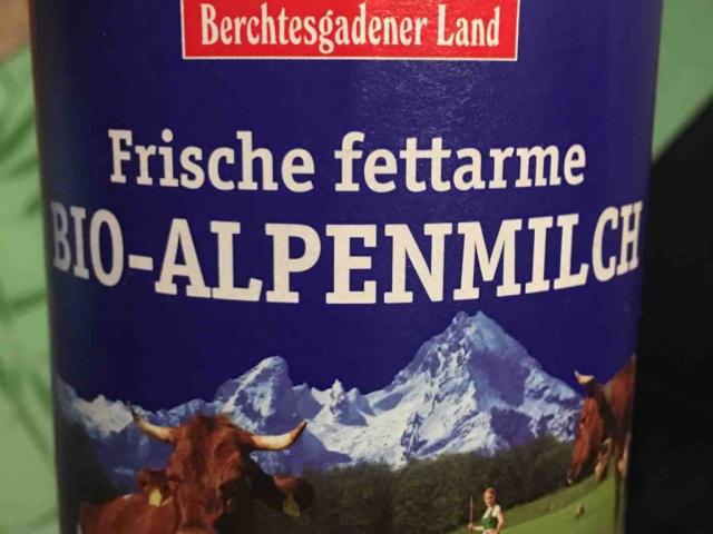 Bio - Alpenmilch, 1,5%  von lzi01586 | Hochgeladen von: lzi01586