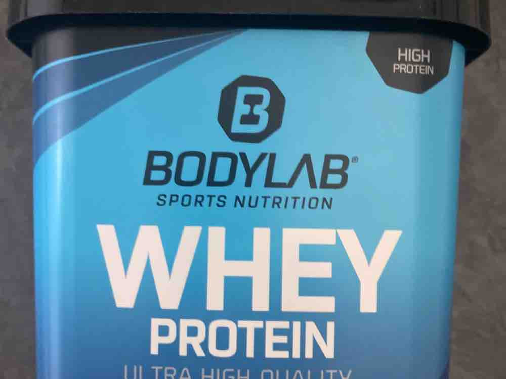 Bodylab Whey Protein Vanilla von Ronny79 | Hochgeladen von: Ronny79