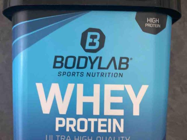 Bodylab Whey Protein Vanilla von Ronny79 | Hochgeladen von: Ronny79