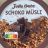 Schoko  Müsli, Joghurt 1,5 % Fett  mit Stratiatellazuber. u. Sc  | Hochgeladen von: geschichtenhasserin