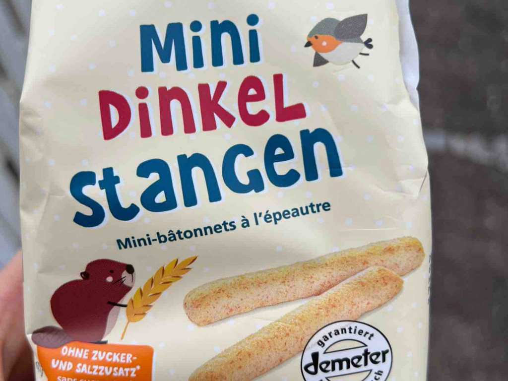 Mini Dinkel Stangen von lisaaa28 | Hochgeladen von: lisaaa28