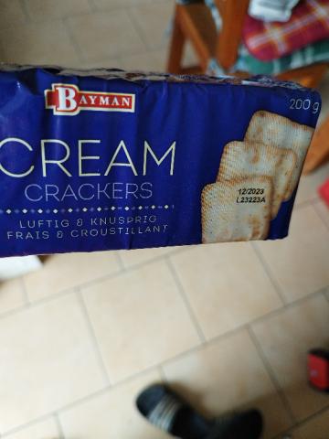 Cream Crackers von katikati22 | Hochgeladen von: katikati22