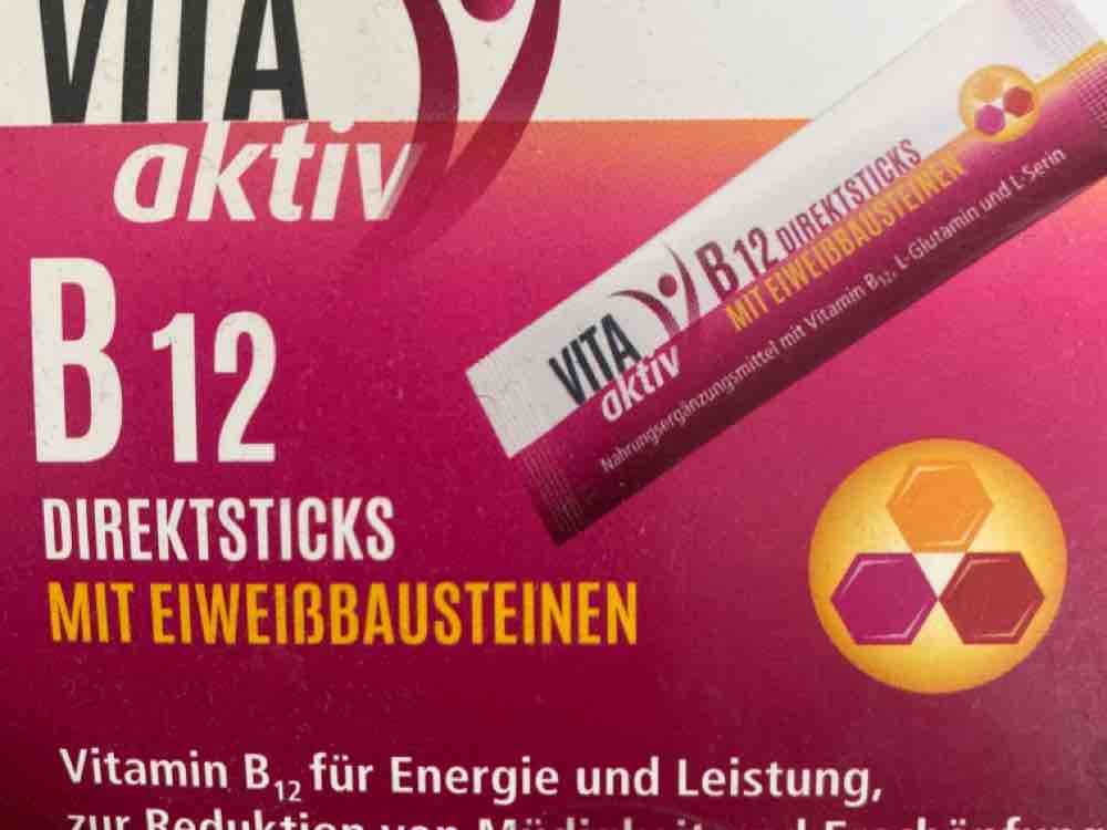 B12 Stick von NikBE | Hochgeladen von: NikBE