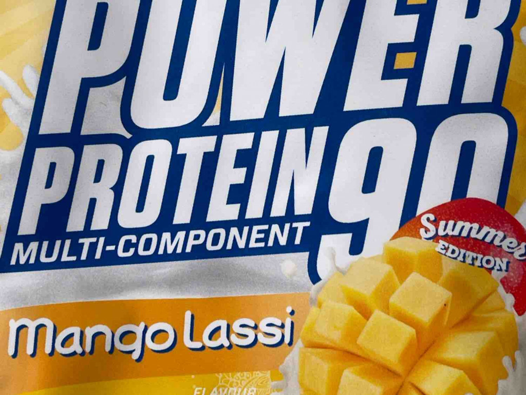 PowerProtein90 Multi, MangoLassi von Marcvons | Hochgeladen von: Marcvons