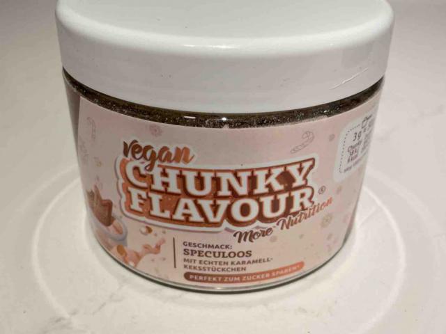 chunky flavour (speculoos) von tnppl | Hochgeladen von: tnppl
