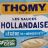Les Sauces, Hollandaise légère von Ekke66 | Hochgeladen von: Ekke66