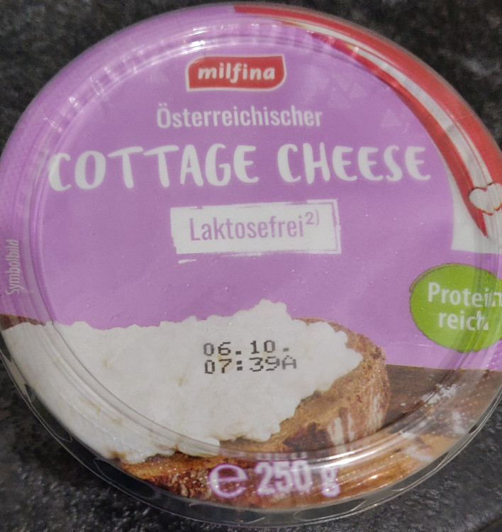 Cottage Cheese, laktosefrei von auch | Hochgeladen von: auch