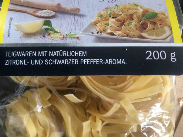 Tagliatelle, Zitrone Pfeffer von ajmal.sadeq | Hochgeladen von: ajmal.sadeq