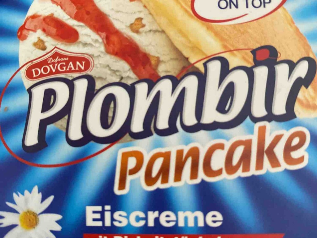 Plombir Pancake von Doelle | Hochgeladen von: Doelle