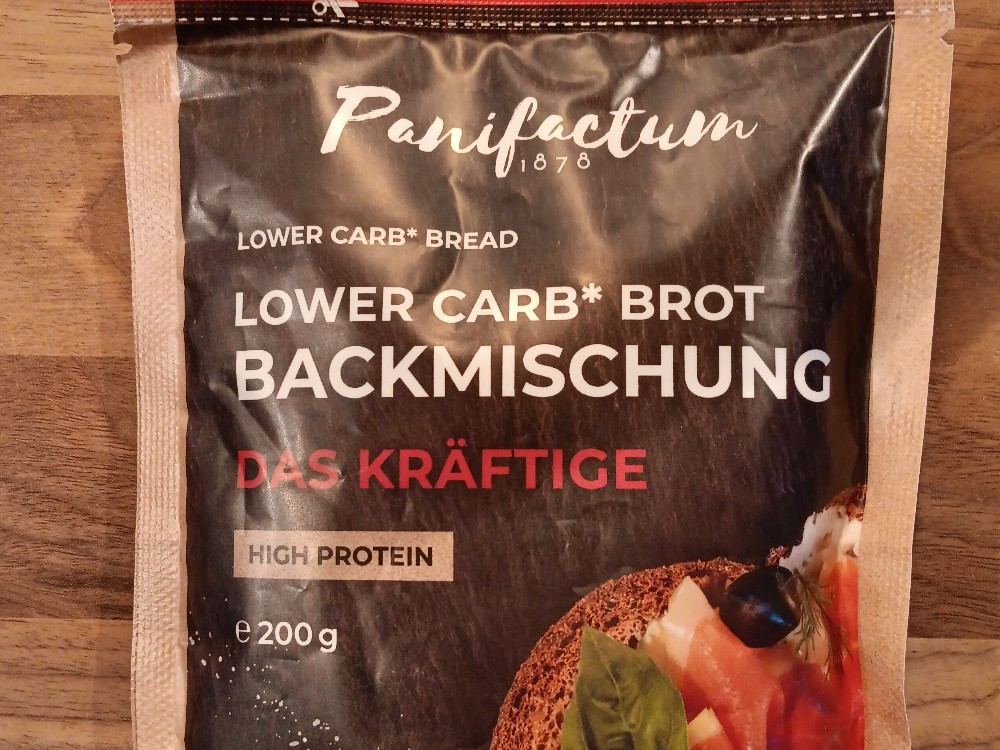 Panifactum LowCarb Brot gebacken von Mareike38 | Hochgeladen von: Mareike38 Panifactum LowCarb Brot gebacken von Mareike38 | Hochgeladen von: Mareike38