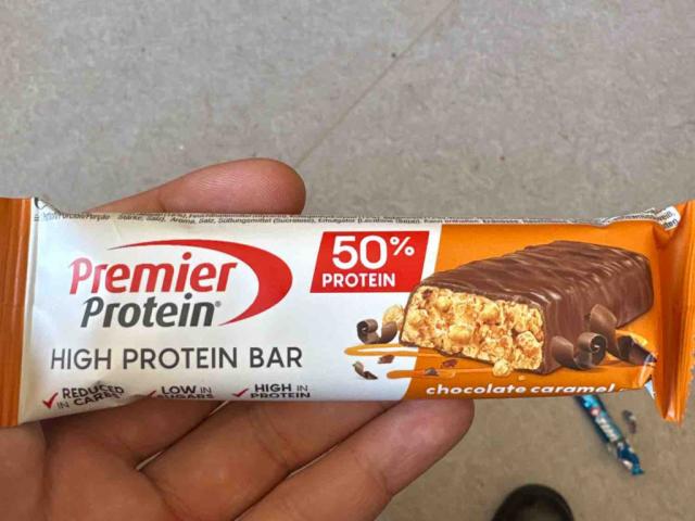 Premier Protein, chocolate caramel by medicluka | Uploaded by: medicluka