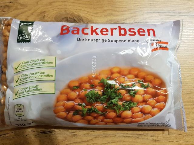 Backerbsen, Hofer von Lisi82 | Hochgeladen von: Lisi82