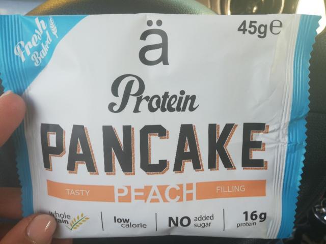ä Protein Pancake Peach von prcn923 | Hochgeladen von: prcn923