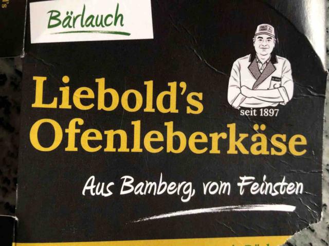 Liebolds Ofenleberkäse Bärlauch von Florian1991 | Hochgeladen von: Florian1991