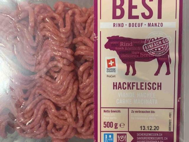 Hackfleisch Rind von DVargasJR27 | Hochgeladen von: DVargasJR27