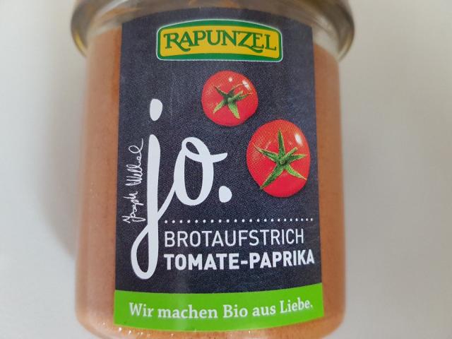 jo. Brotaufstrich, TOMATE-PAPRIKA von kiwipick | Hochgeladen von: kiwipick