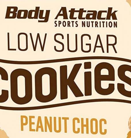 Body Attack Peanut Choc Cookies | Hochgeladen von: beddie0