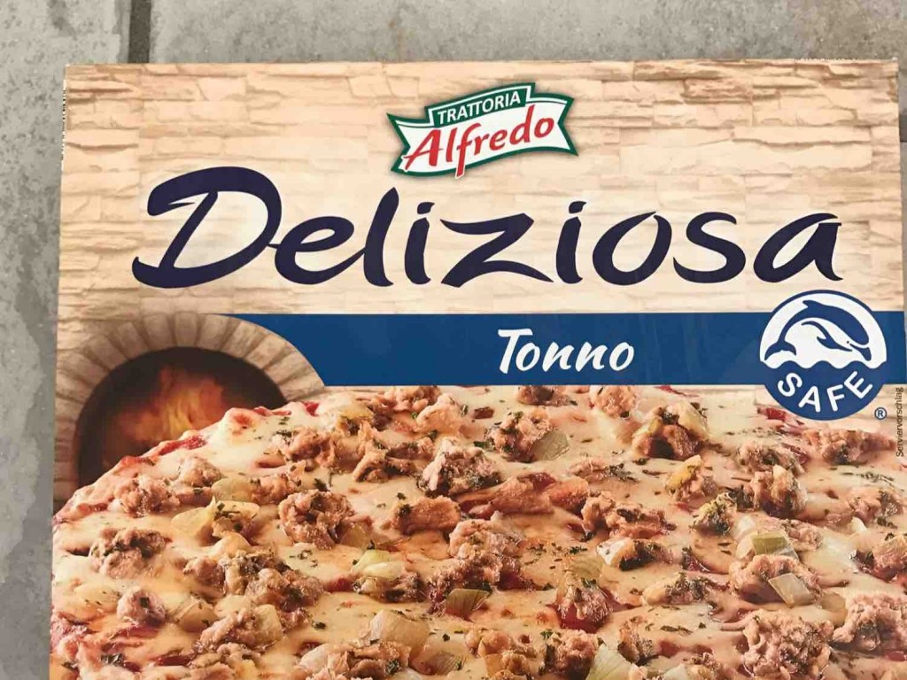 Pizza Deliziosa Tonno von marcelklaus3741 | Hochgeladen von: marcelklaus3741