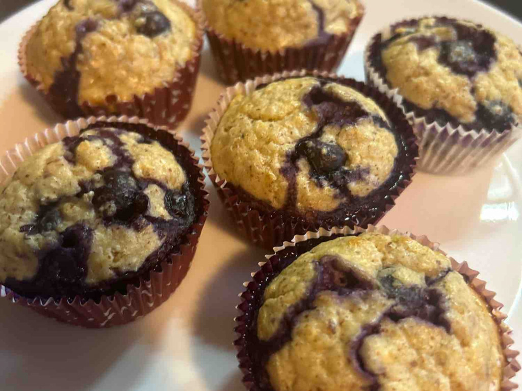 Blaubeermuffins von svxxja | Hochgeladen von: svxxja