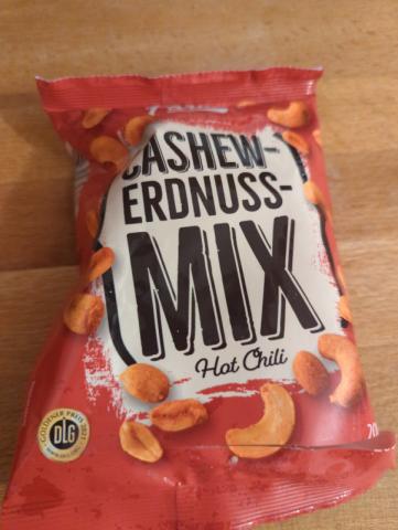 Cashew-Erdnuss-Mix, Hot Chili by flobayer | Uploaded by: flobayer