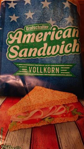 American Sandwich, Milch, Soja von Marius1298 | Hochgeladen von: Marius1298