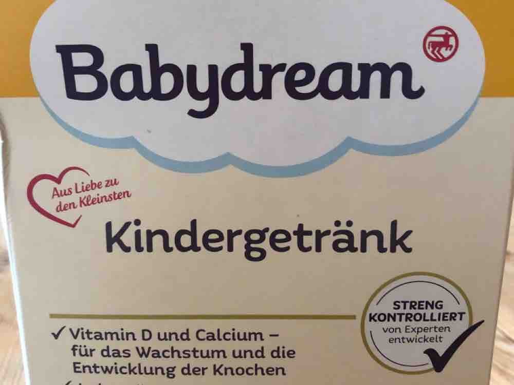 Babydream  Kindergetränk von bedah | Hochgeladen von: bedah