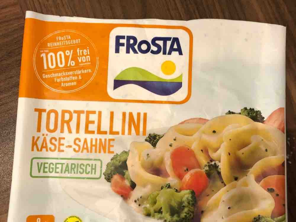 Tortellini, Käse-Sahne Sauce von Kerstin1989 | Hochgeladen von: Kerstin1989