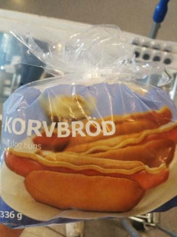 Korvbröd, Hot Dog Buns von JollyRoger911 | Hochgeladen von: JollyRoger911