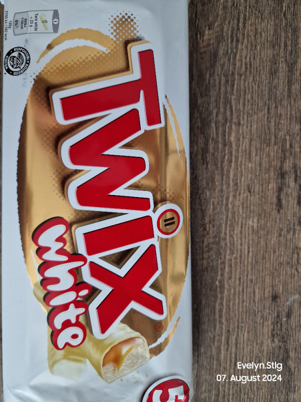 Twix, white von Evelyn.Stlg | Hochgeladen von: Evelyn.Stlg