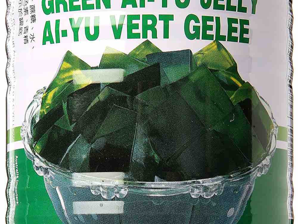 Green Ai Yu Jelly by minhdp | Hochgeladen von: minhdp