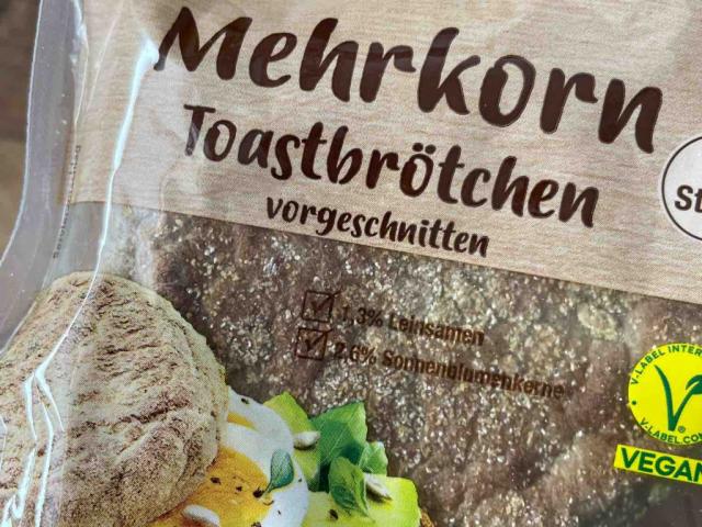 Mehrkorn Toastbrötchen von Johanna512 | Hochgeladen von: Johanna512