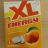 XL-Energy Dextrose, Pfirsich, Waldfrucht... von Krede | Hochgeladen von: Krede