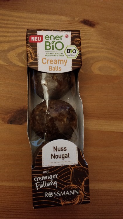 Creamy Balls, Nuss Nougat von woelfchen993 | Hochgeladen von: woelfchen993