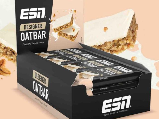 Designer Oatbar, Crunchy Yoghurt von Lena0606 | Hochgeladen von: Lena0606