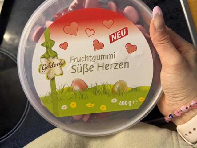 Fruchtgummi Süße Herzen von thaliaamariie | Hochgeladen von: thaliaamariie