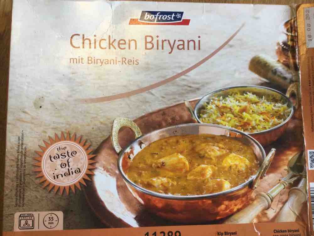 Chicken Biryani von cbau234 | Hochgeladen von: cbau234