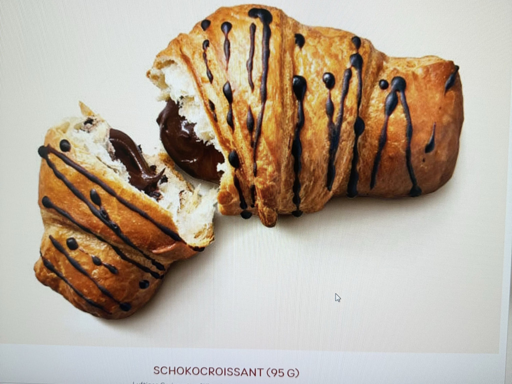 Schoko Croissant, Anker von isabellaabl1994 | Hochgeladen von: isabellaabl1994